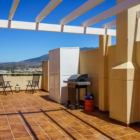 Spacious Castillo Sohail Penthouse With Jacuzzi By Costarentals - Ref 12 Apartament *