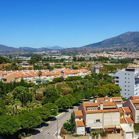 Apartament Spacious Castillo Sohail Penthouse With Jacuzzi By Costarentals - Ref 12 Fuengirola