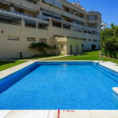 Spacious Castillo Sohail Penthouse With Jacuzzi By Costarentals - Ref 12 Apartament Fuengirola