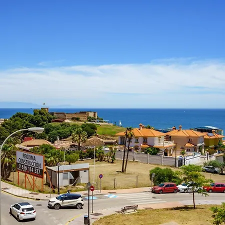 Spacious Castillo Sohail Penthouse With Jacuzzi By Costarentals - Ref 12 Apartament *