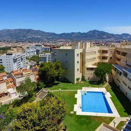 Spacious Castillo Sohail Penthouse With Jacuzzi By Costarentals - Ref 12 Apartament Fuengirola