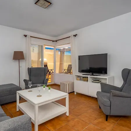 Spacious Castillo Sohail Penthouse With Jacuzzi By Costarentals - Ref 12 Apartament