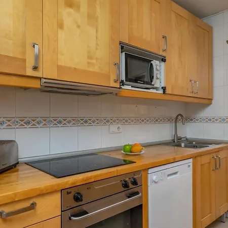 Spacious Castillo Sohail Penthouse With Jacuzzi By Costarentals - Ref 12 Apartament
