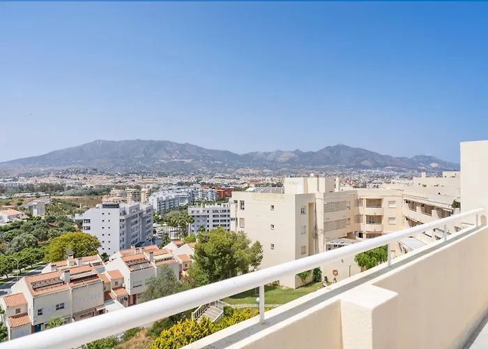 Apartment Spacious Castillo Sohail By Costarentals - Ref 12 Fuengirola