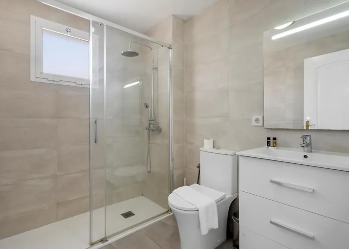 Spacious Castillo Sohail By Costarentals - Ref 12 *