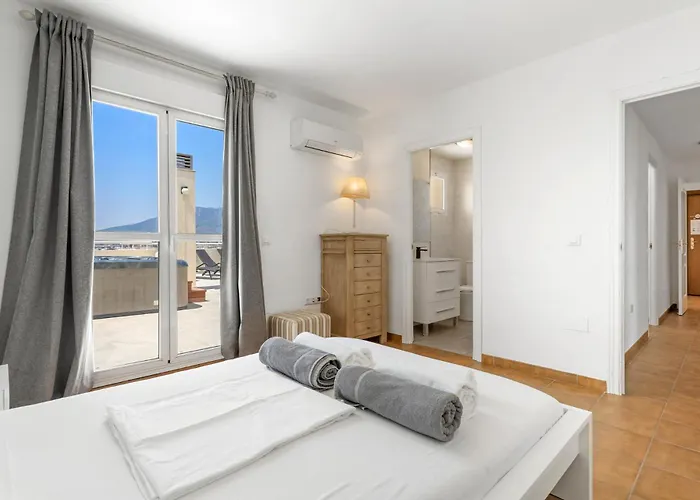 Spacious Castillo Sohail By Costarentals - Ref 12 *