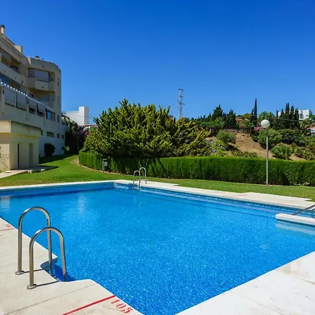 Spacious Castillo Sohail By Costarentals - Ref 12 Apartment Fuengirola