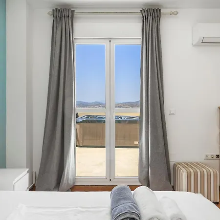 Apartment Spacious Castillo Sohail Penthouse With Jacuzzi By Costarentals - Ref 12 *