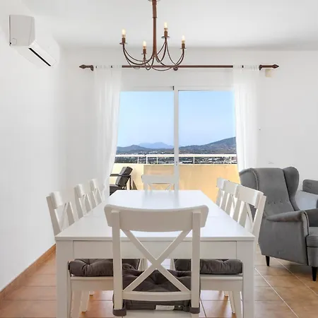 Spacious Castillo Sohail Penthouse With Jacuzzi By Costarentals - Ref 12 Apartment