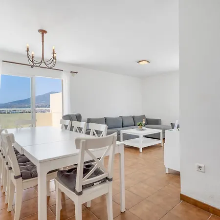 Spacious Castillo Sohail Penthouse With Jacuzzi By Costarentals - Ref 12 Apartment *