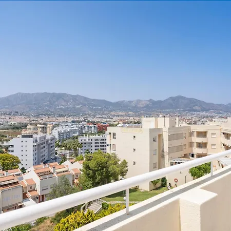 Apartment Spacious Castillo Sohail Penthouse With Jacuzzi By Costarentals - Ref 12 Fuengirola