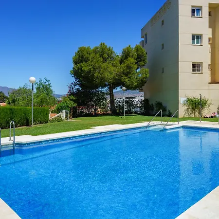 Apartment Spacious Castillo Sohail Penthouse With Jacuzzi By Costarentals - Ref 12 *