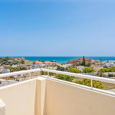 Apartment Spacious Castillo Sohail Penthouse With Jacuzzi By Costarentals - Ref 12 *