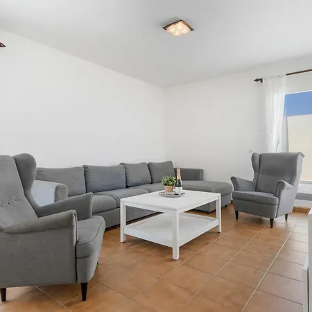Apartment Spacious Castillo Sohail Penthouse With Jacuzzi By Costarentals - Ref 12 *