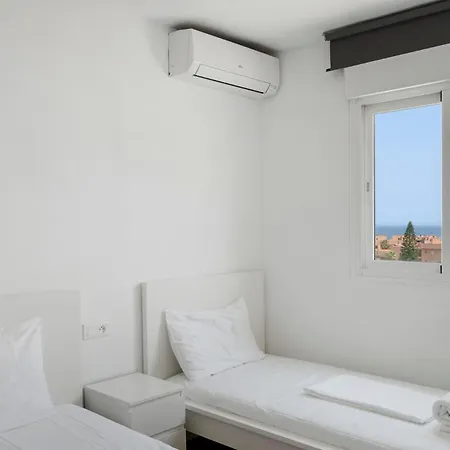 Apartment Spacious Castillo Sohail Penthouse With Jacuzzi By Costarentals - Ref 12 Fuengirola