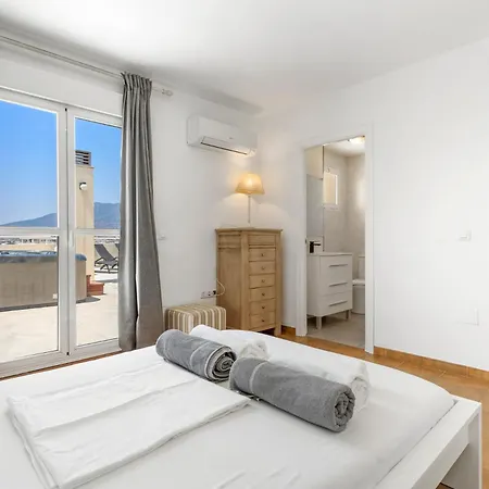 Spacious Castillo Sohail By Costarentals - Ref 12 *