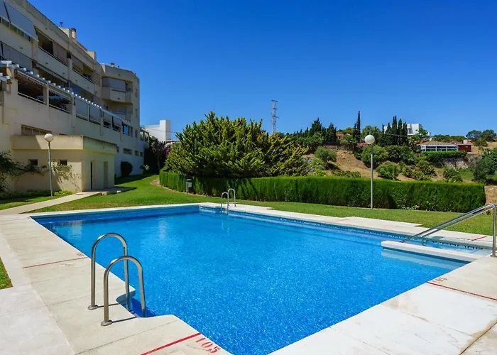 Spacious Castillo Sohail By Costarentals - Ref 12 Appartement Fuengirola