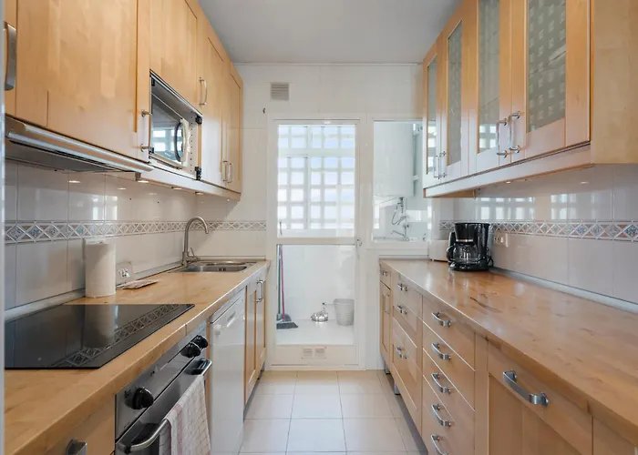 Апартаменты Spacious Castillo Sohail By Costarentals - Ref 12 *