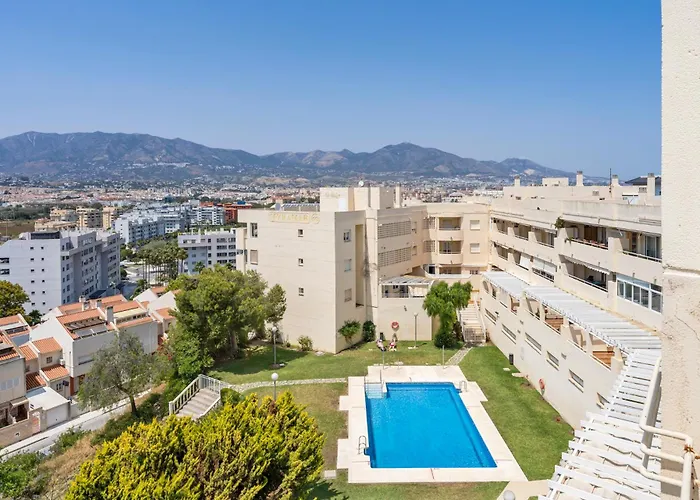 Spacious Castillo Sohail By Costarentals - Ref 12 Appartamento