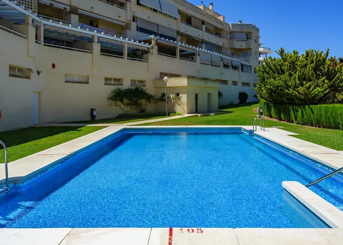 Spacious Castillo Sohail By Costarentals - Ref 12 Appartement Fuengirola