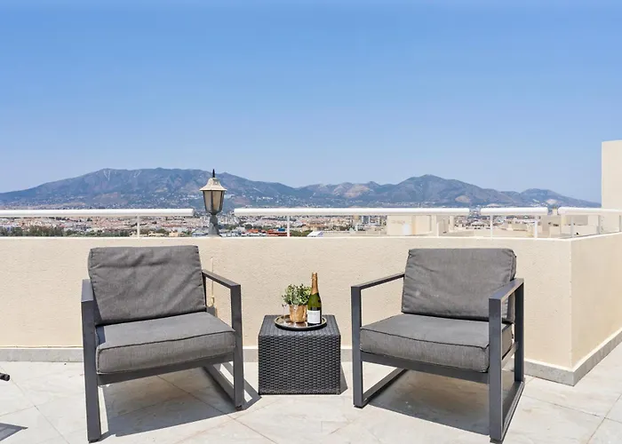 Spacious Castillo Sohail By Costarentals - Ref 12 Appartamento Fuengirola