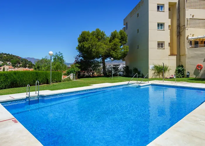 Appartamento Spacious Castillo Sohail By Costarentals - Ref 12 *