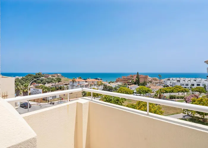 Appartamento Spacious Castillo Sohail By Costarentals - Ref 12 *