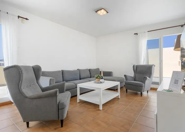 Апартаменты Spacious Castillo Sohail By Costarentals - Ref 12 *