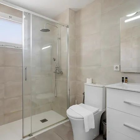 Spacious Castillo Sohail By Costarentals - Ref 12 *