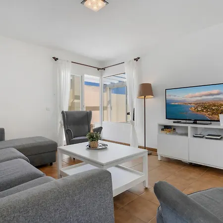 Spacious Castillo Sohail By Costarentals - Ref 12 *