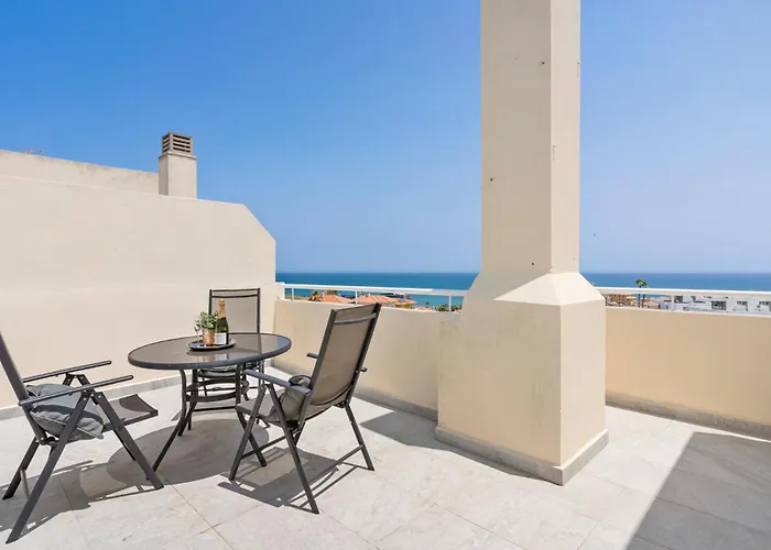 Spacious Castillo Sohail By Costarentals - Ref 12 丰希罗拉