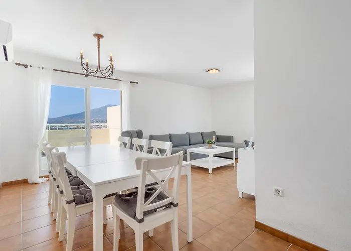 Spacious Castillo Sohail By Costarentals - Ref 12 公寓 *